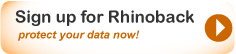 Get a Rhinoback Account